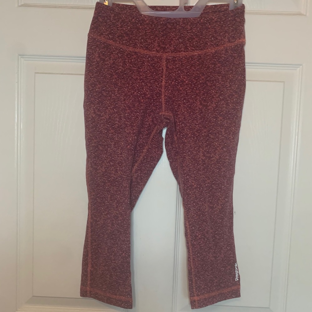 Reebok Cropped Leggings